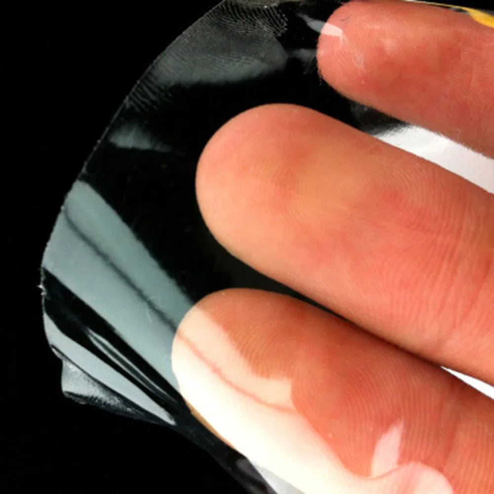 1PC Transparent Bike Sticker Tape