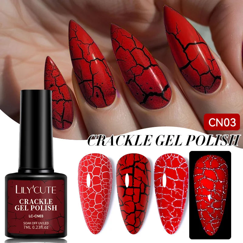 Nail Polish in Spring,Summer,Fall,winter