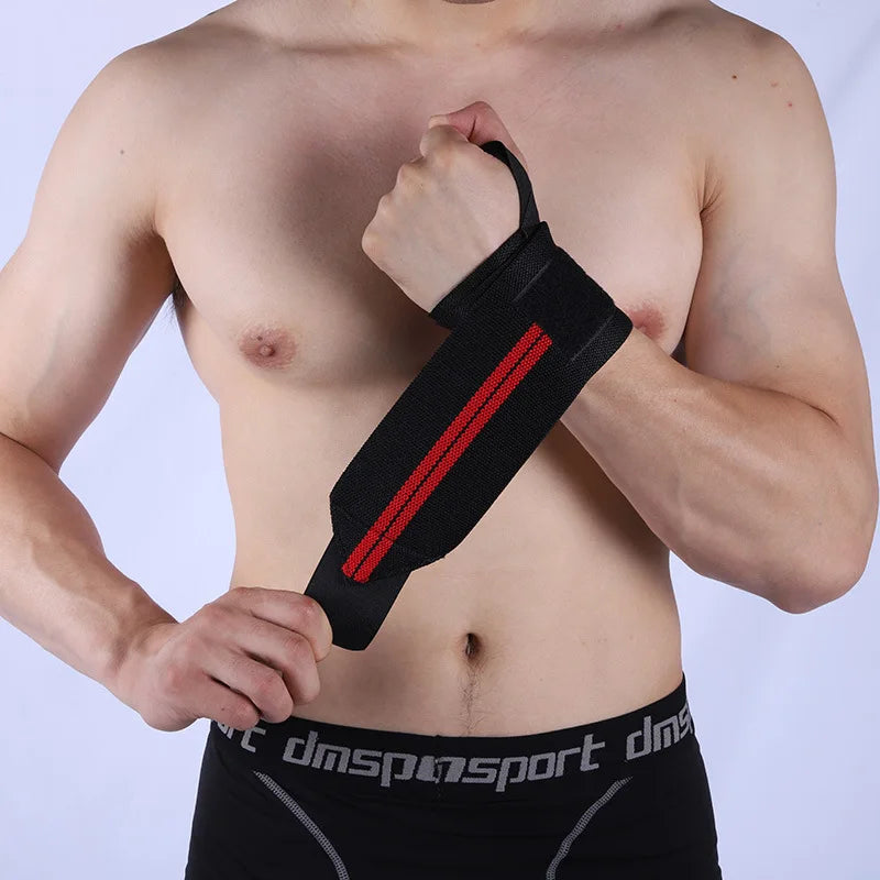 2 pcs Elastic Wrist wraps