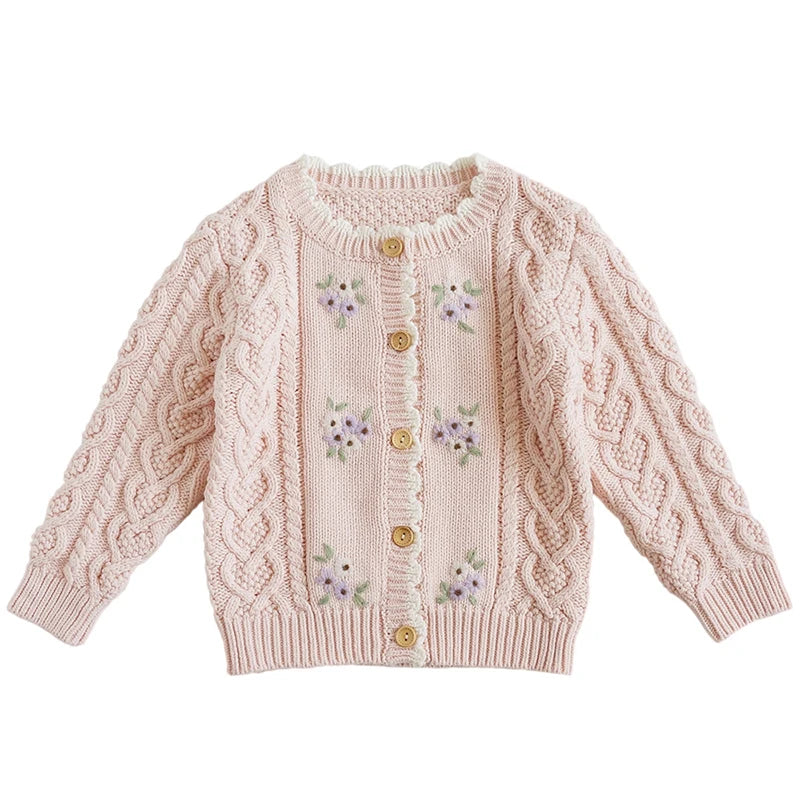 Baby Girls Autumn Fashion,100% Cotton