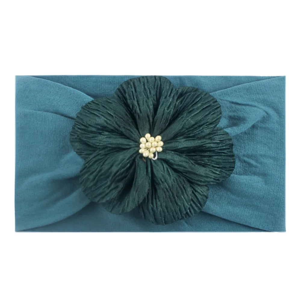 Baby Girl Headband Suitable for Newborn Headscarves Baby Hair Accessories