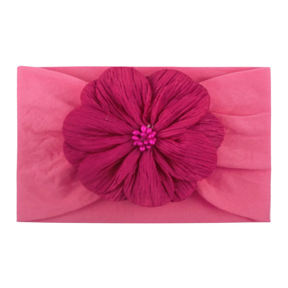 Baby Girl Headband Suitable for Newborn Headscarves Baby Hair Accessories
