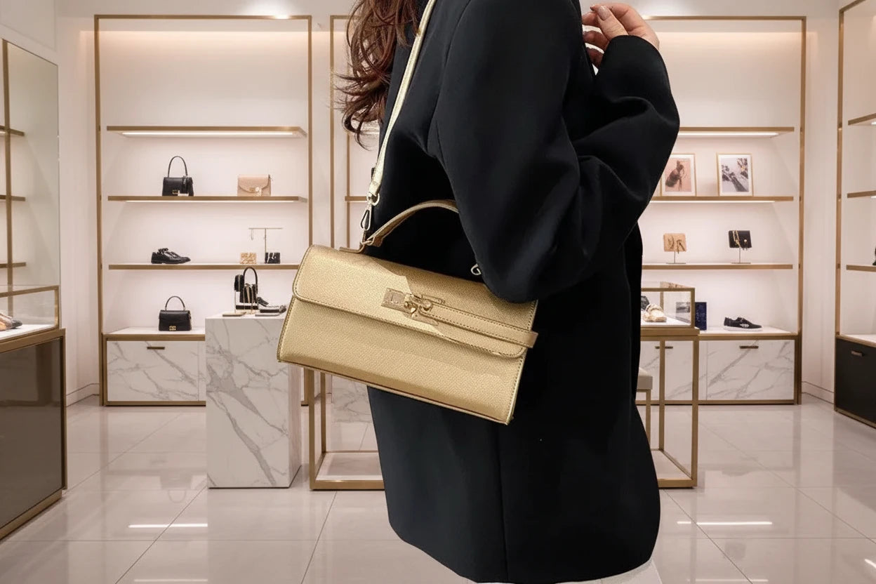 Light Luxury Women's Bag 2026