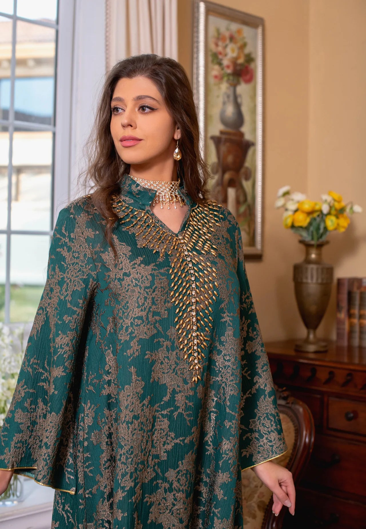 Eid Muslim Dress for Women