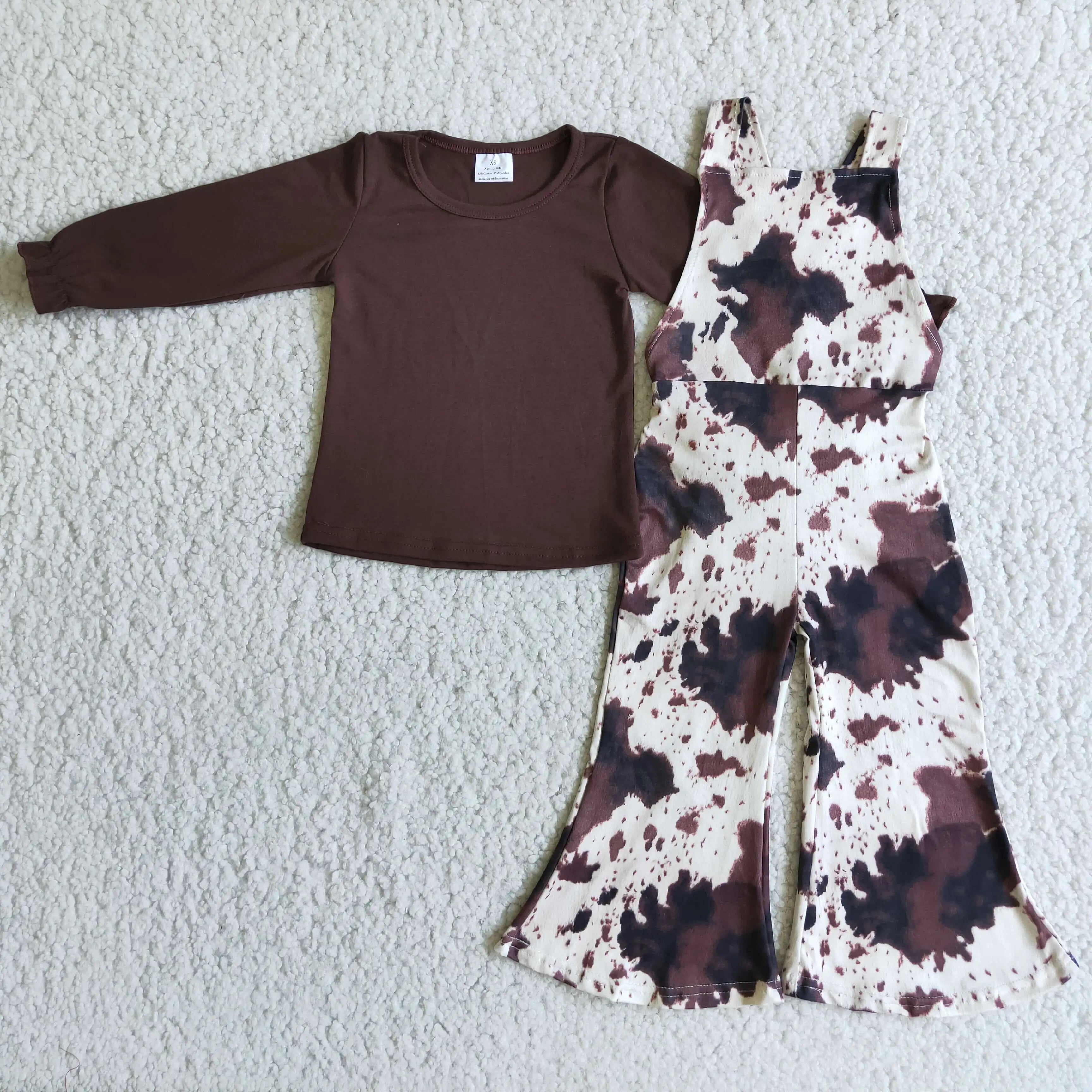 Wholesale Baby Girl Long Sleeves