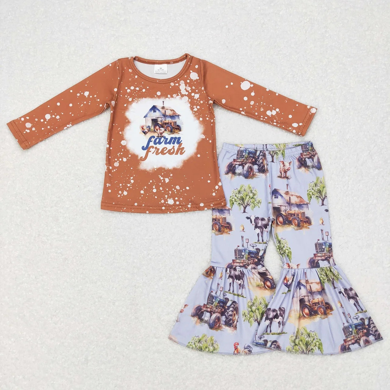 Wholesale Baby Girl Long Sleeves