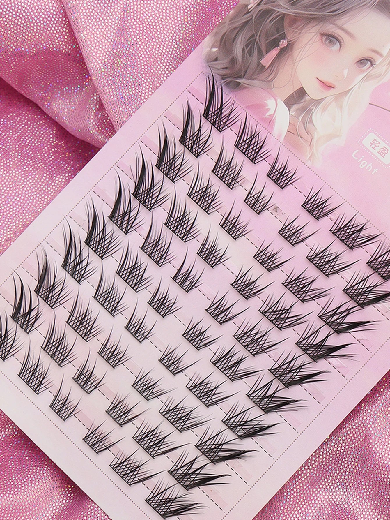 Eyelash Bundles Makeup Tools