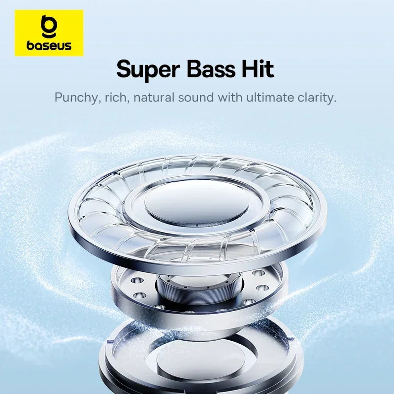 Wireless Headphones Bluetooth, Battery Capacity: 600 mAh / 2.22 Wh