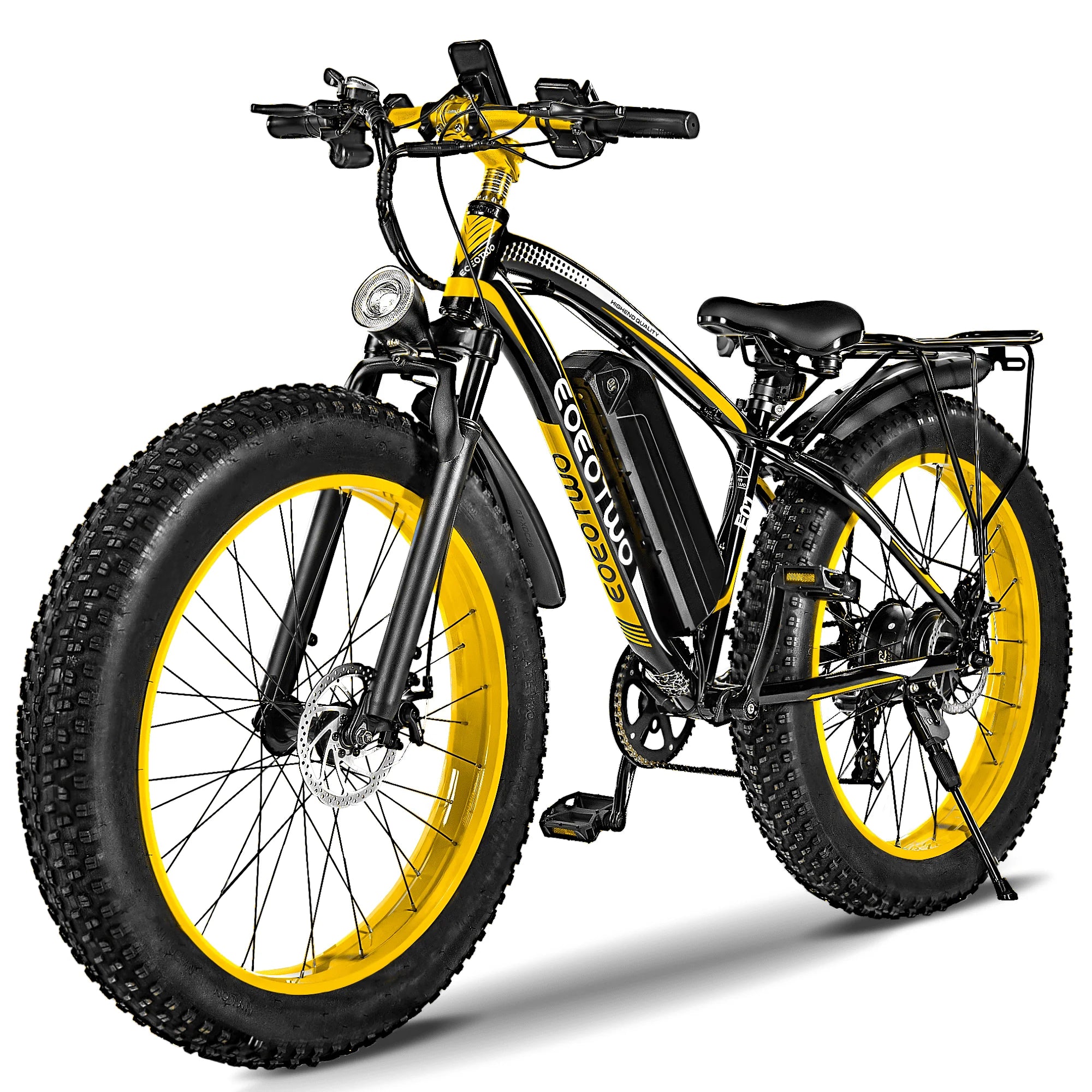 1500W Electric Bike