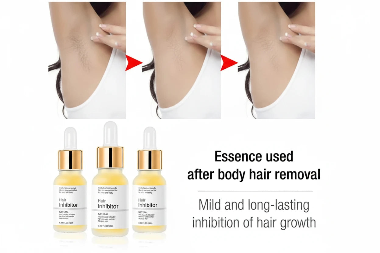 Hair Remover Armpit Legs Arms Hair Growth Inhibitor Beauty