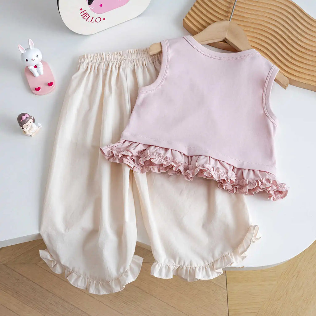 Summer Children Set Girls