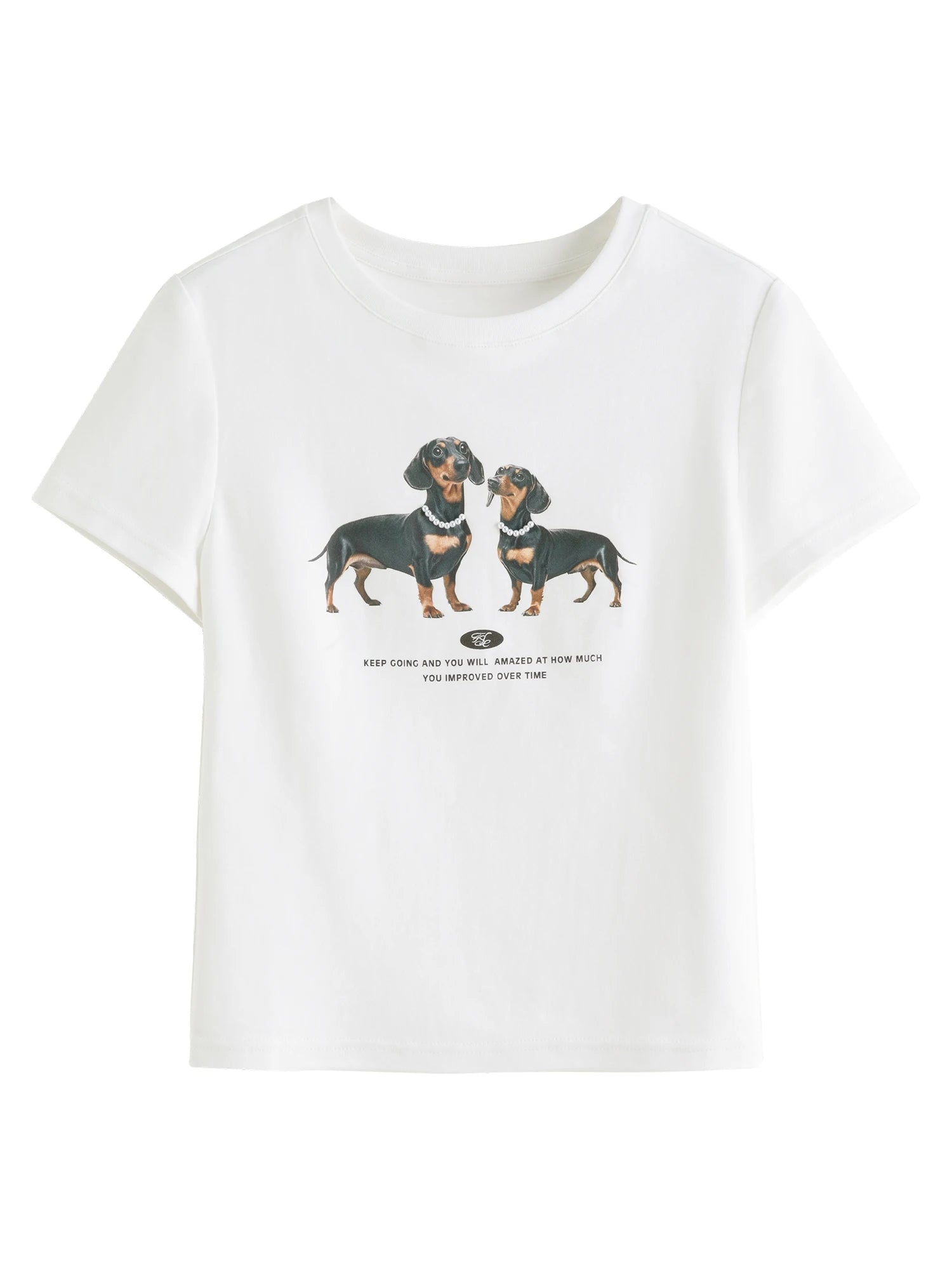 Summer Women Retro American Fashion
