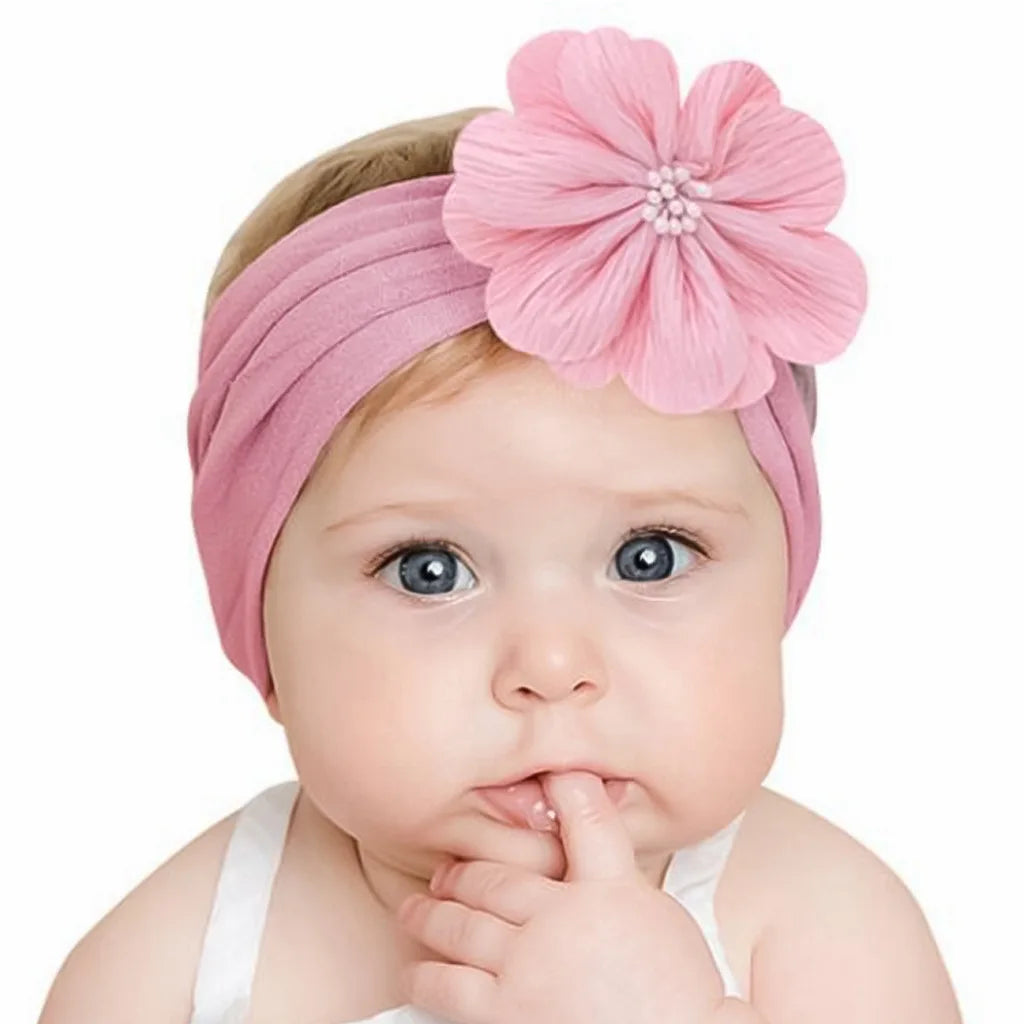 Baby Girl Headband Suitable for Newborn Headscarves Baby Hair Accessories