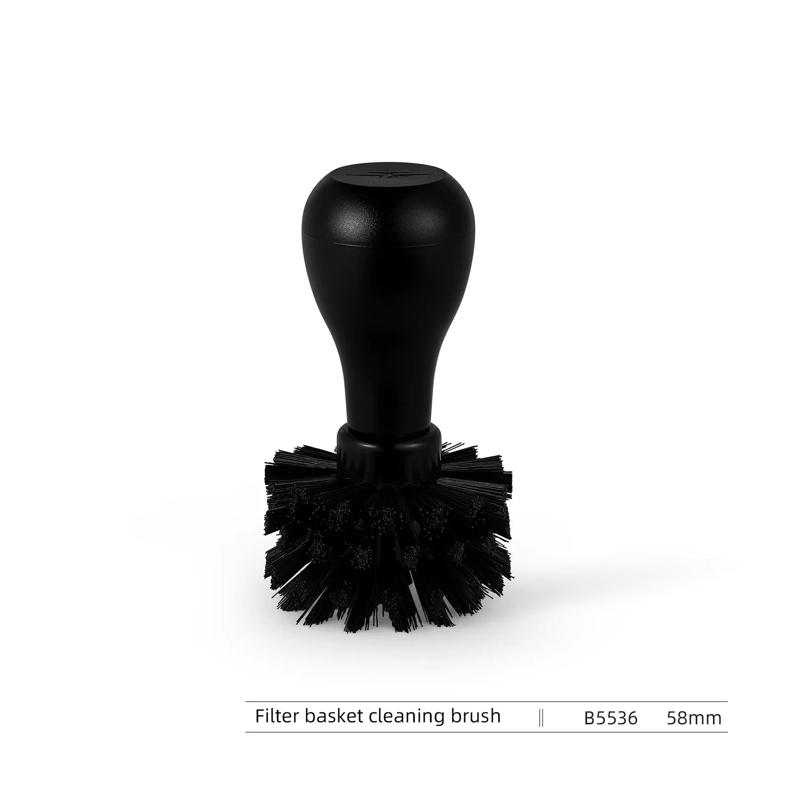 MHW-3BOMBER ABS Coffee Filter Cleaning Brush Home  Accessorie