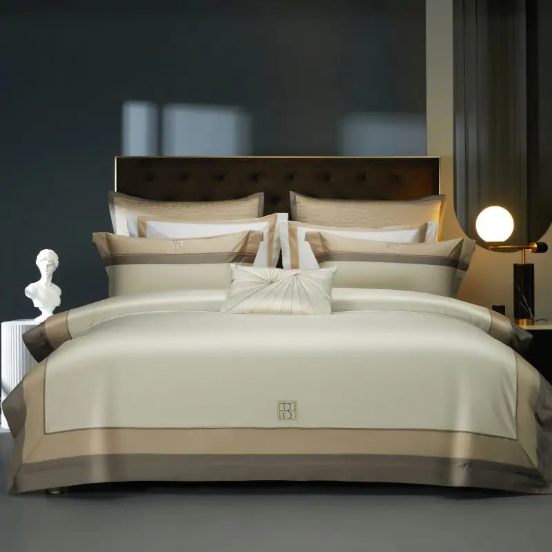 Luxury Bed Sheets enjoy comfortable zone