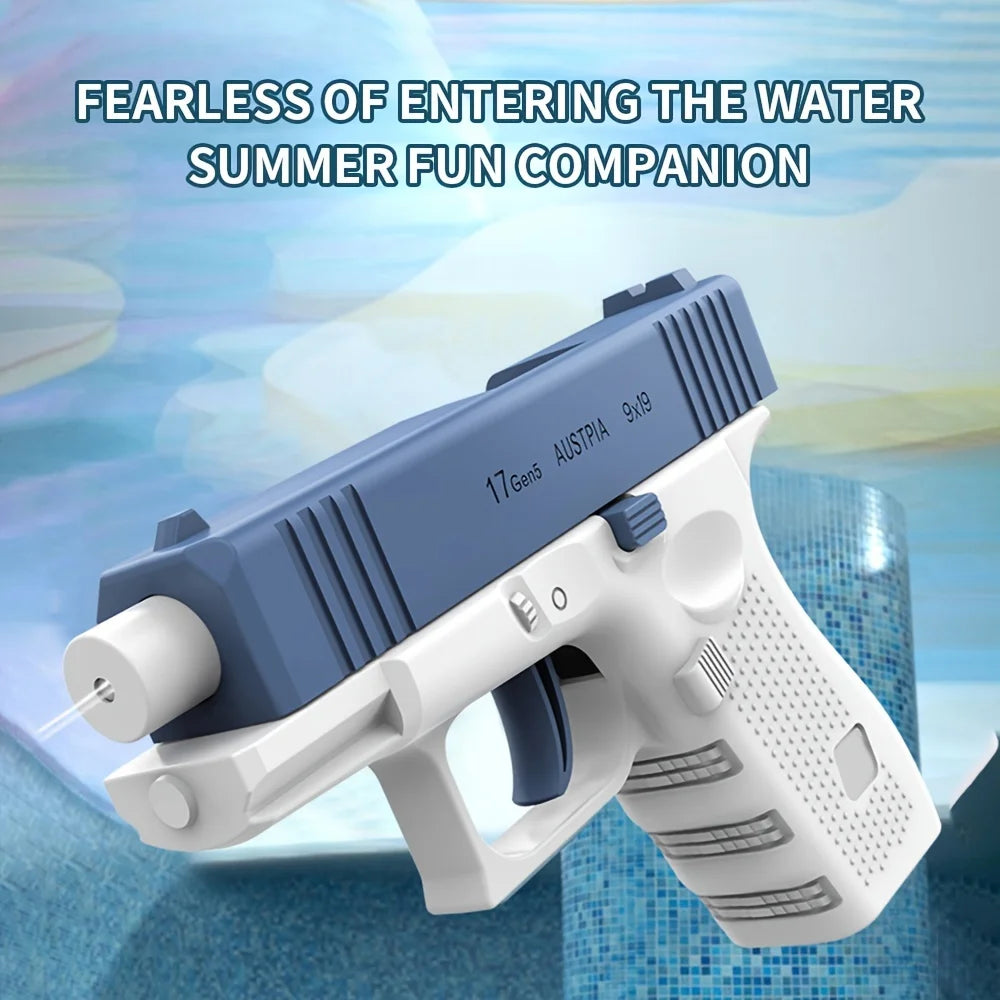 2026 Mini Water Gun