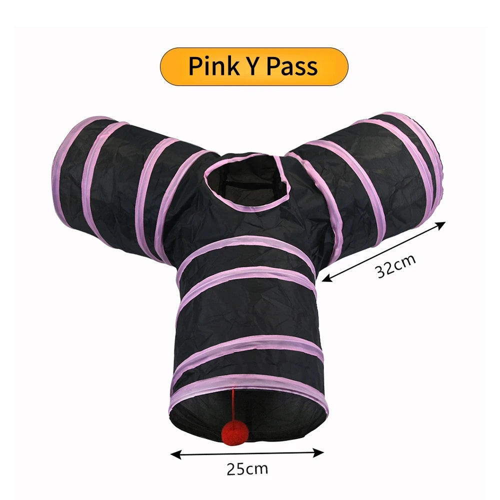 Cat Tunnel Pet Supplies