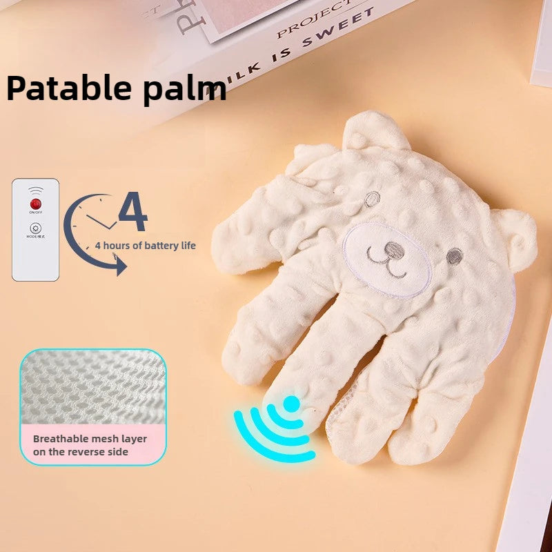 Hand Glove Comfortable Newborns Sleeping
