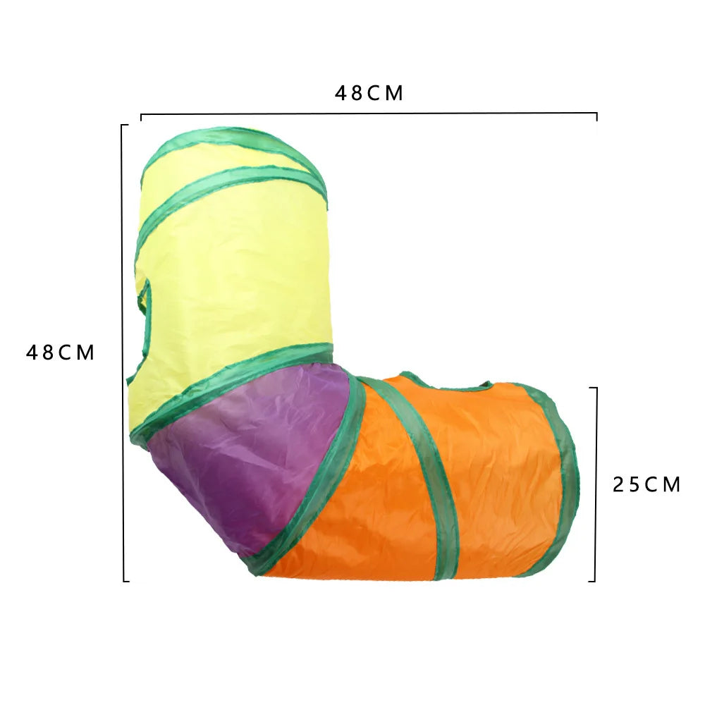 Cat Tunnel Pet Supplies