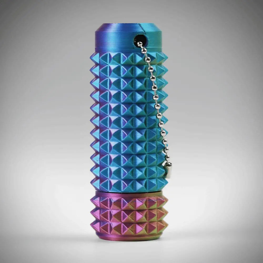 3D Printed Spiky Sensory Fidget Toys