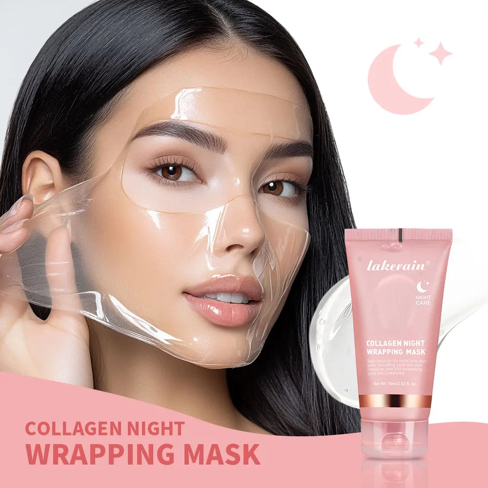 Hydration Moisturize Brightening Face Skin Facial Mask