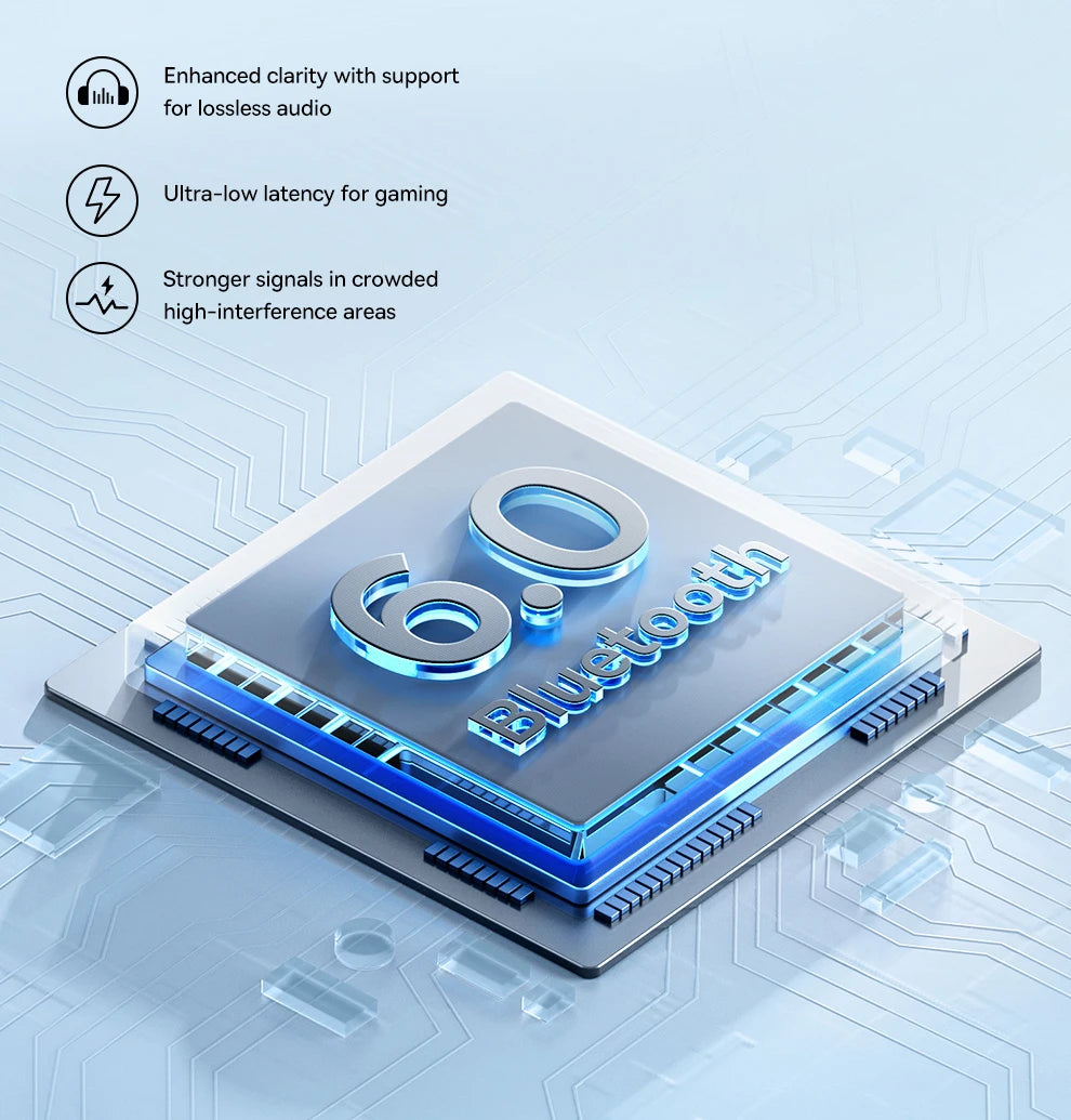 Wireless Headphones Bluetooth, Battery Capacity: 600 mAh / 2.22 Wh