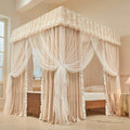 Four Season Bed Curtain Canopy for beds