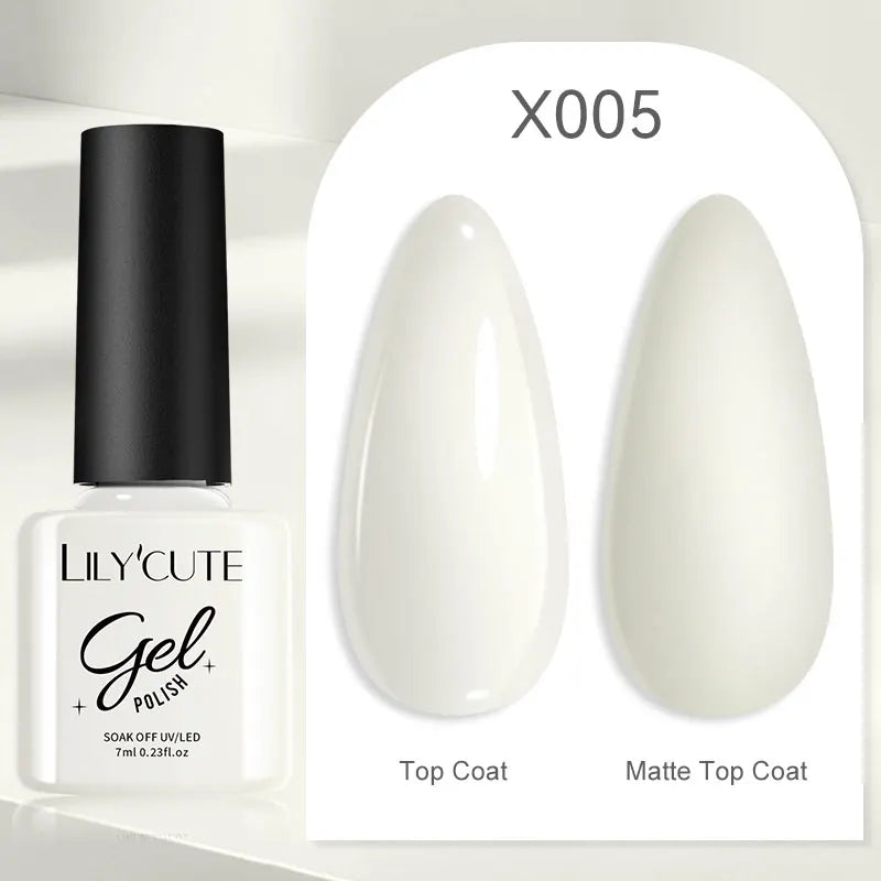 Nail Polish in Spring,Summer,Fall,winter