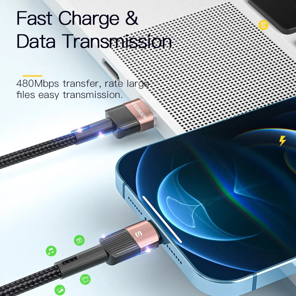 Fast Charging For iPhone