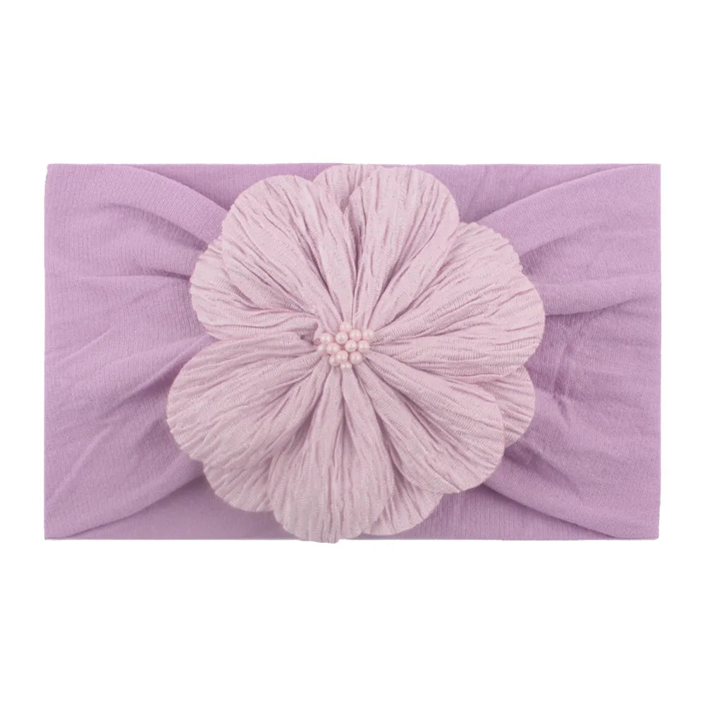 Baby Girl Headband Suitable for Newborn Headscarves Baby Hair Accessories