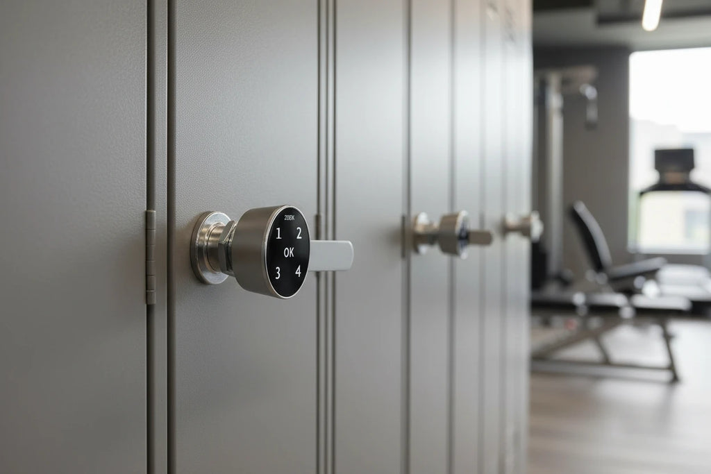 Keyless Touch Keypad Digital Password Code