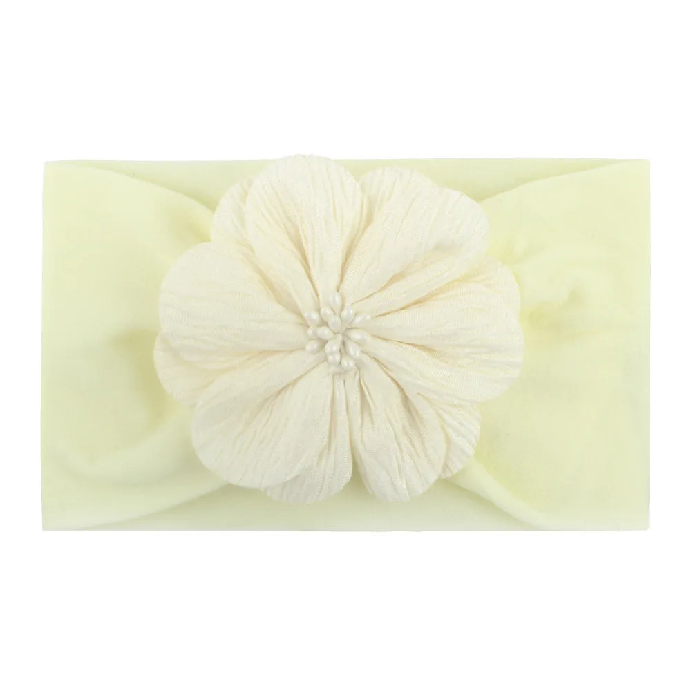 Baby Girl Headband Suitable for Newborn Headscarves Baby Hair Accessories