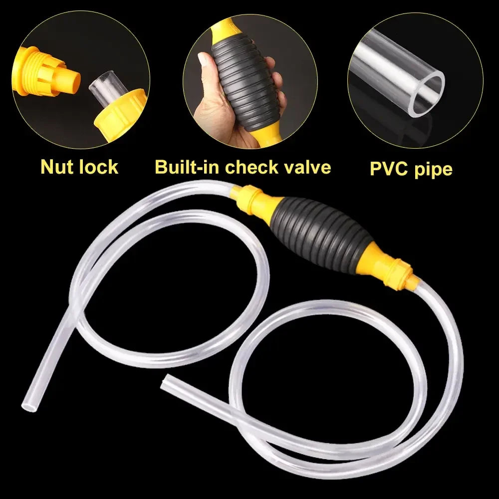 Hand Fuel Pump for Car Fuel