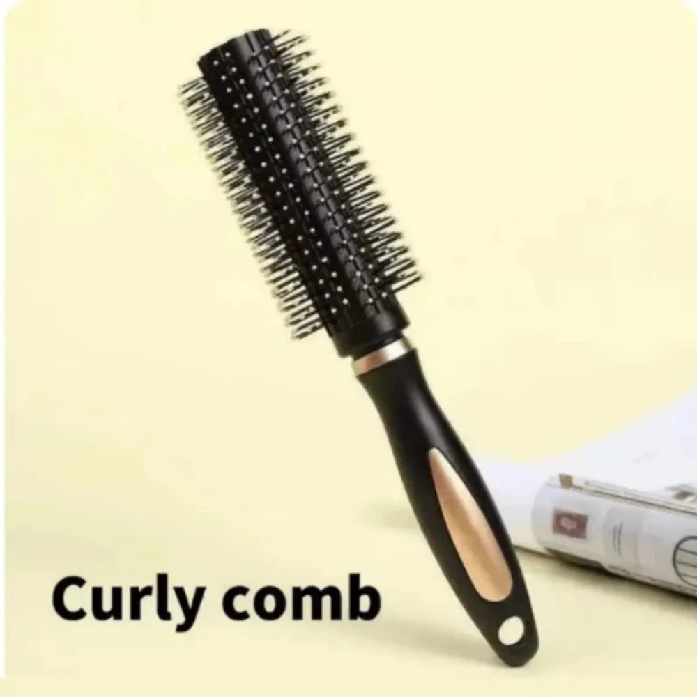 Professional Salon Straight Smooth Paddle Hair Brush