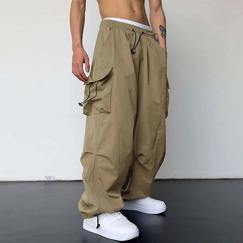 Men's Casual Cargo pants