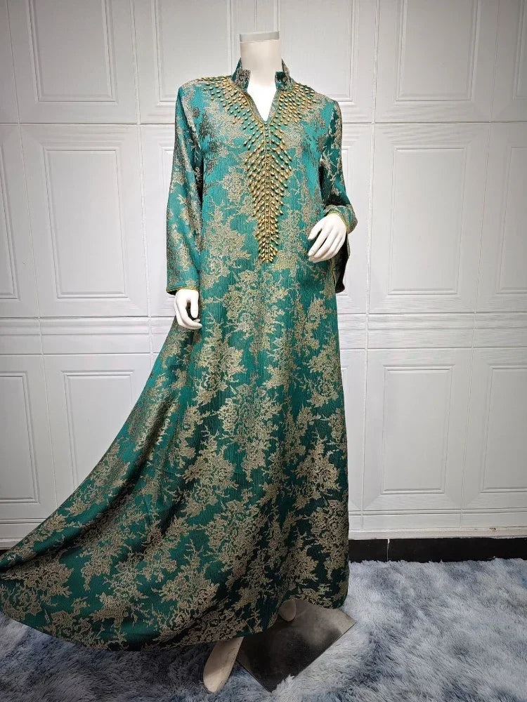 Eid Muslim Dress for Women