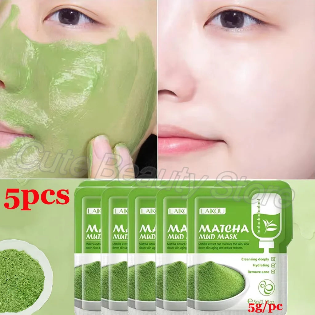 Remove Blackhead Mud Mask