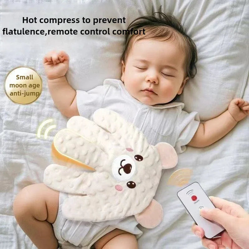Hand Glove Comfortable Newborns Sleeping