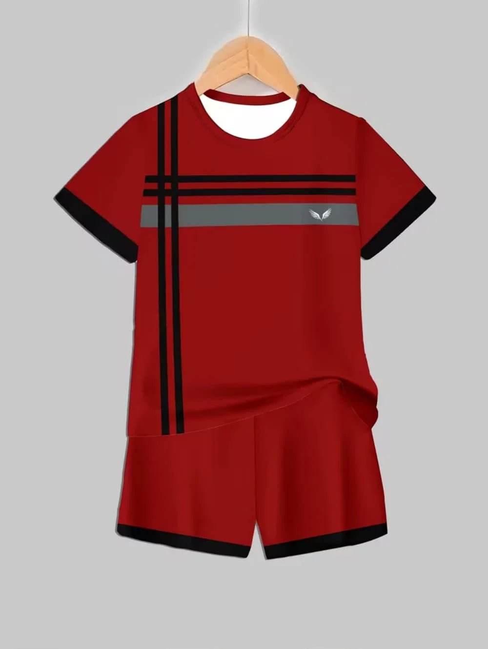 2PCS Summer Children's Sports Casual Clothing