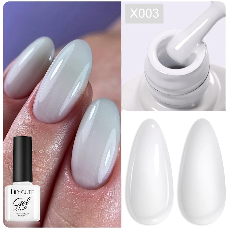 Nail Polish in Spring,Summer,Fall,winter