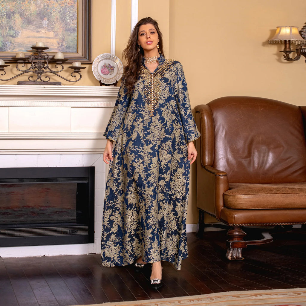 Eid Muslim Dress for Women