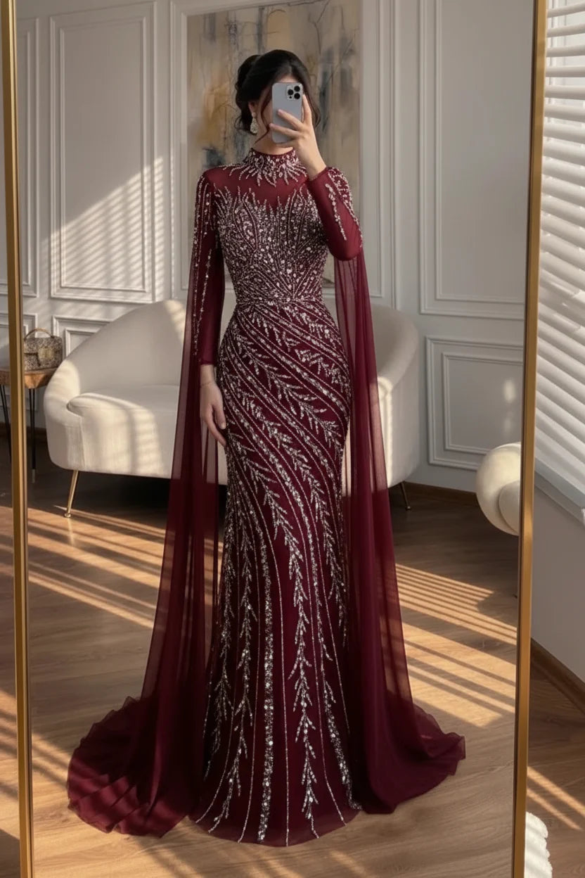 Luxury Evening Dresses 2026