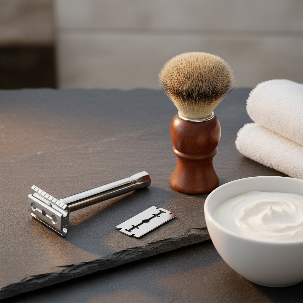 Safety Razor