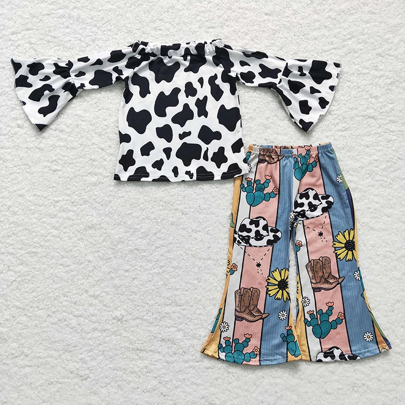 Wholesale Baby Girl Long Sleeves