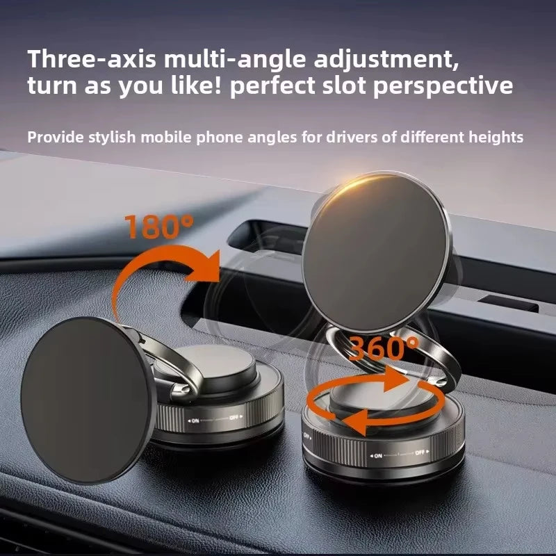 car phone holder 360° Rotatable