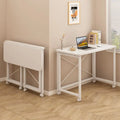 Folding Dining Table Portable Space Saving Small Apartment