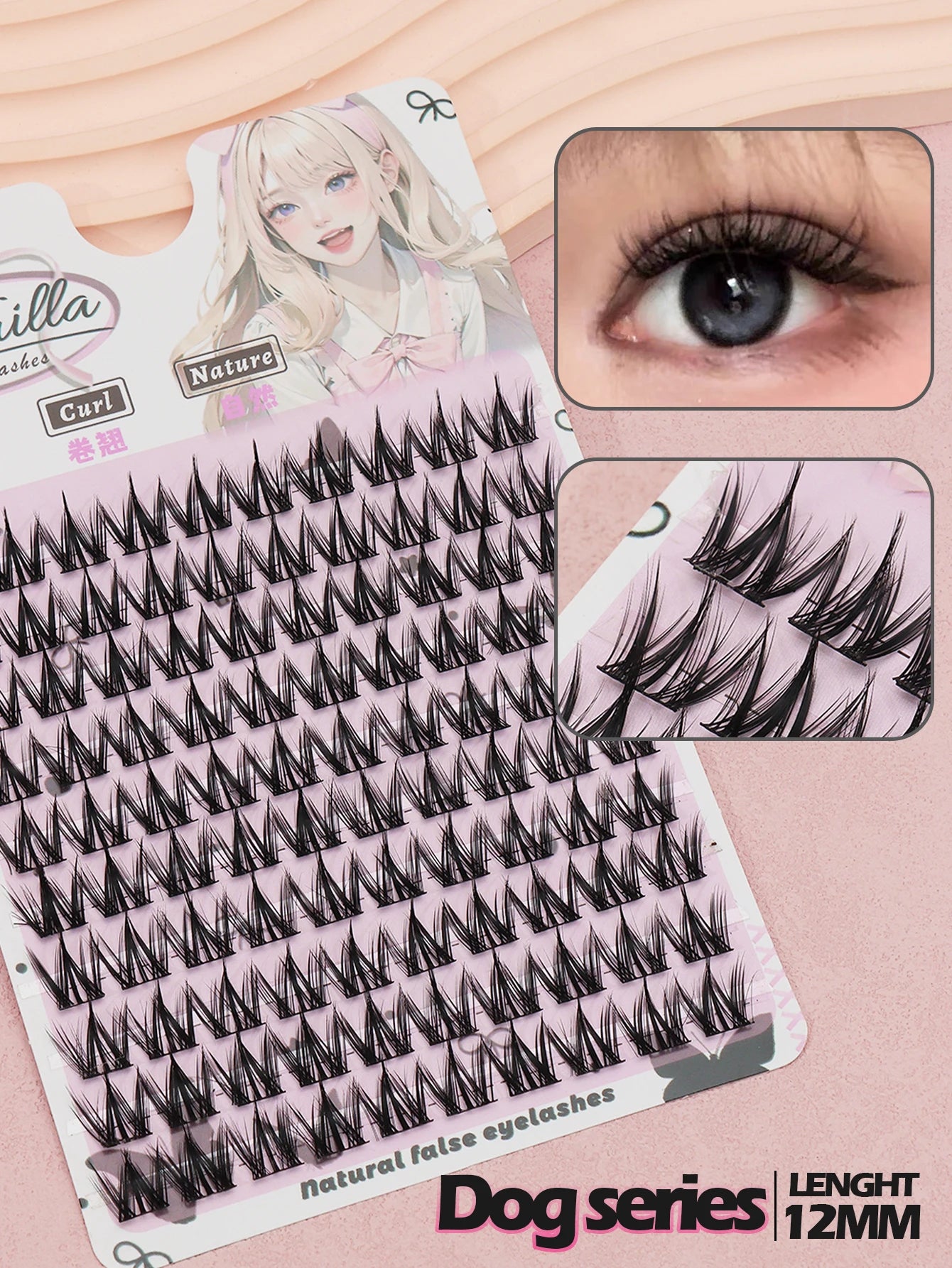 Eyelash Bundles Makeup Tools