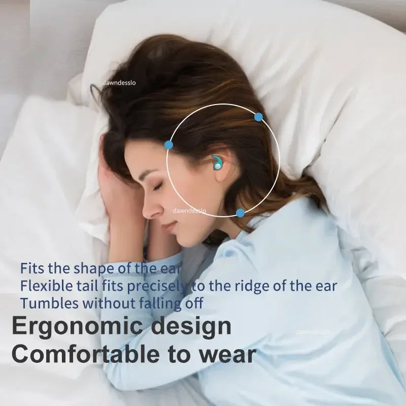 Sleep Noise Reduction Earplug Ear Protection