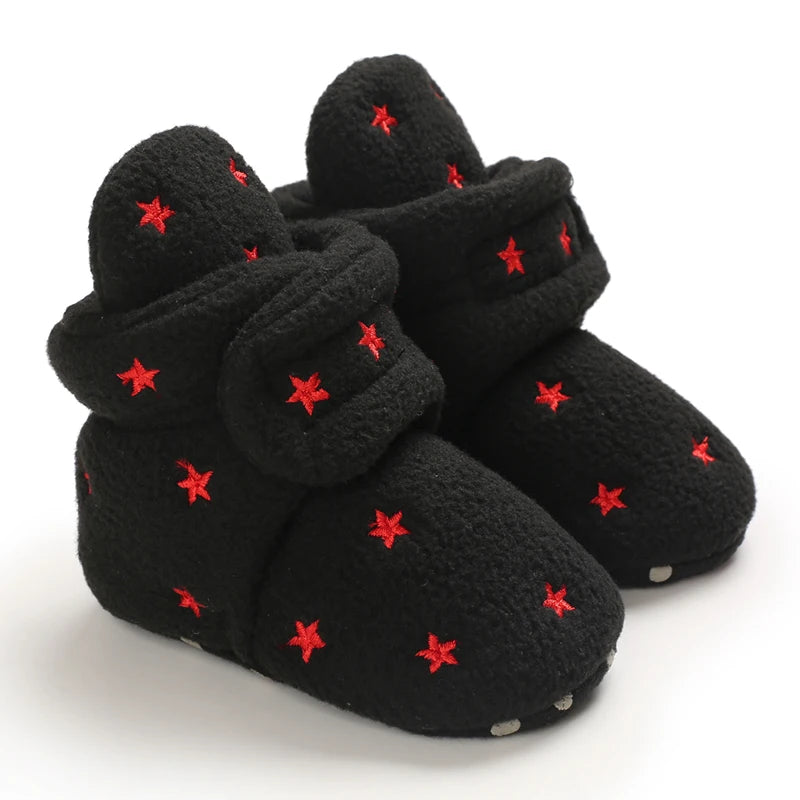 New design fashion shoes for newborn