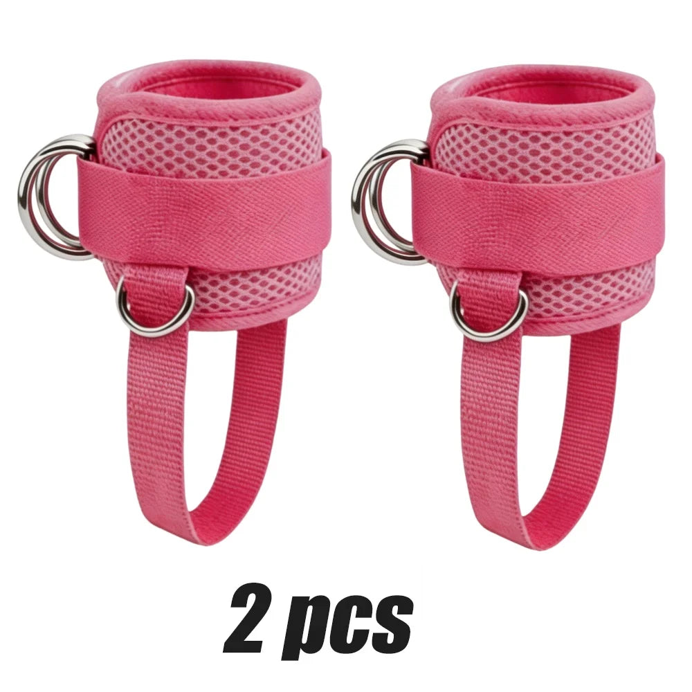 Kickback Ankle Strap for Glute Workout,Leg Extensions